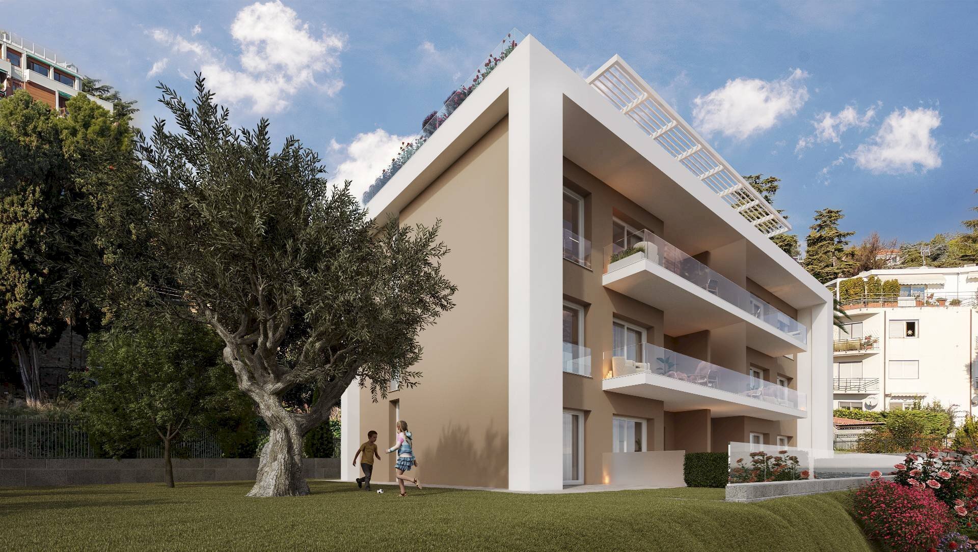 Foto 3 - Four-room apartment VIALE CARDUCCI, Sanremo - photo 3