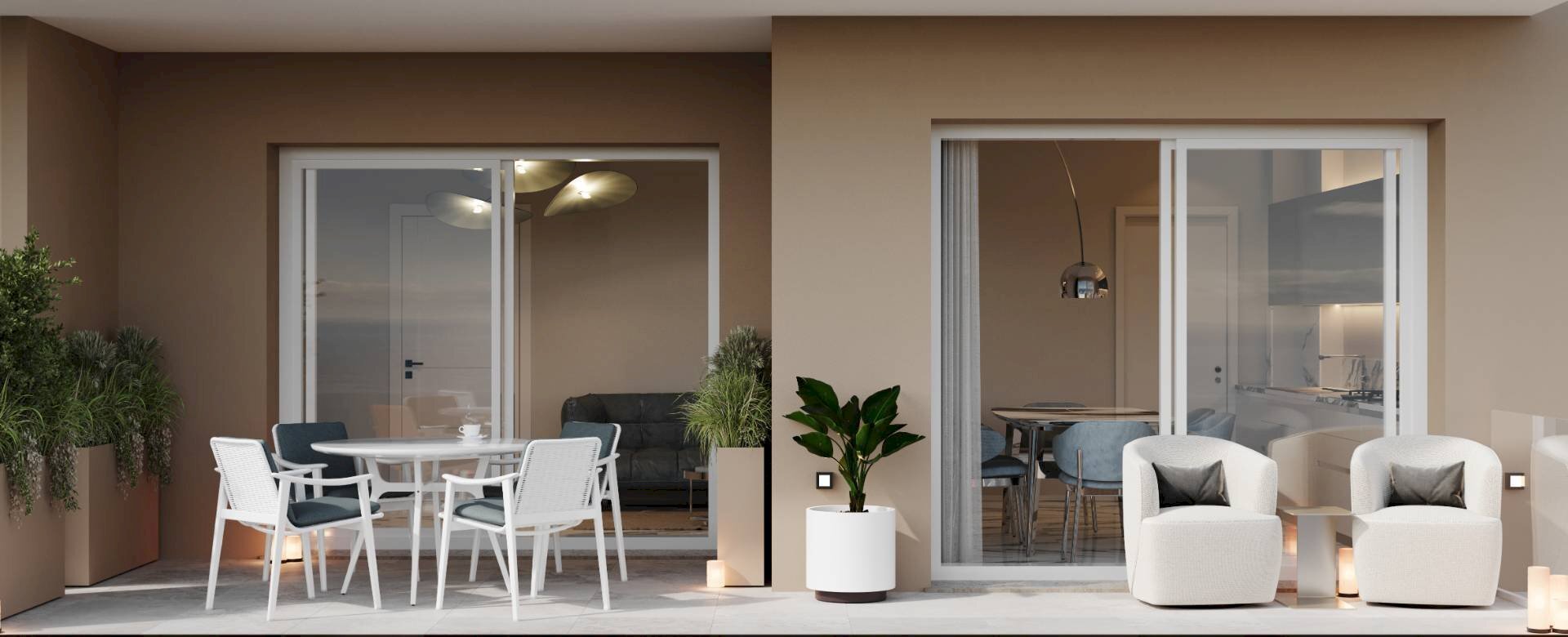 Foto 1 - Quadrilocale VIALE CARDUCCI, Sanremo - foto 1