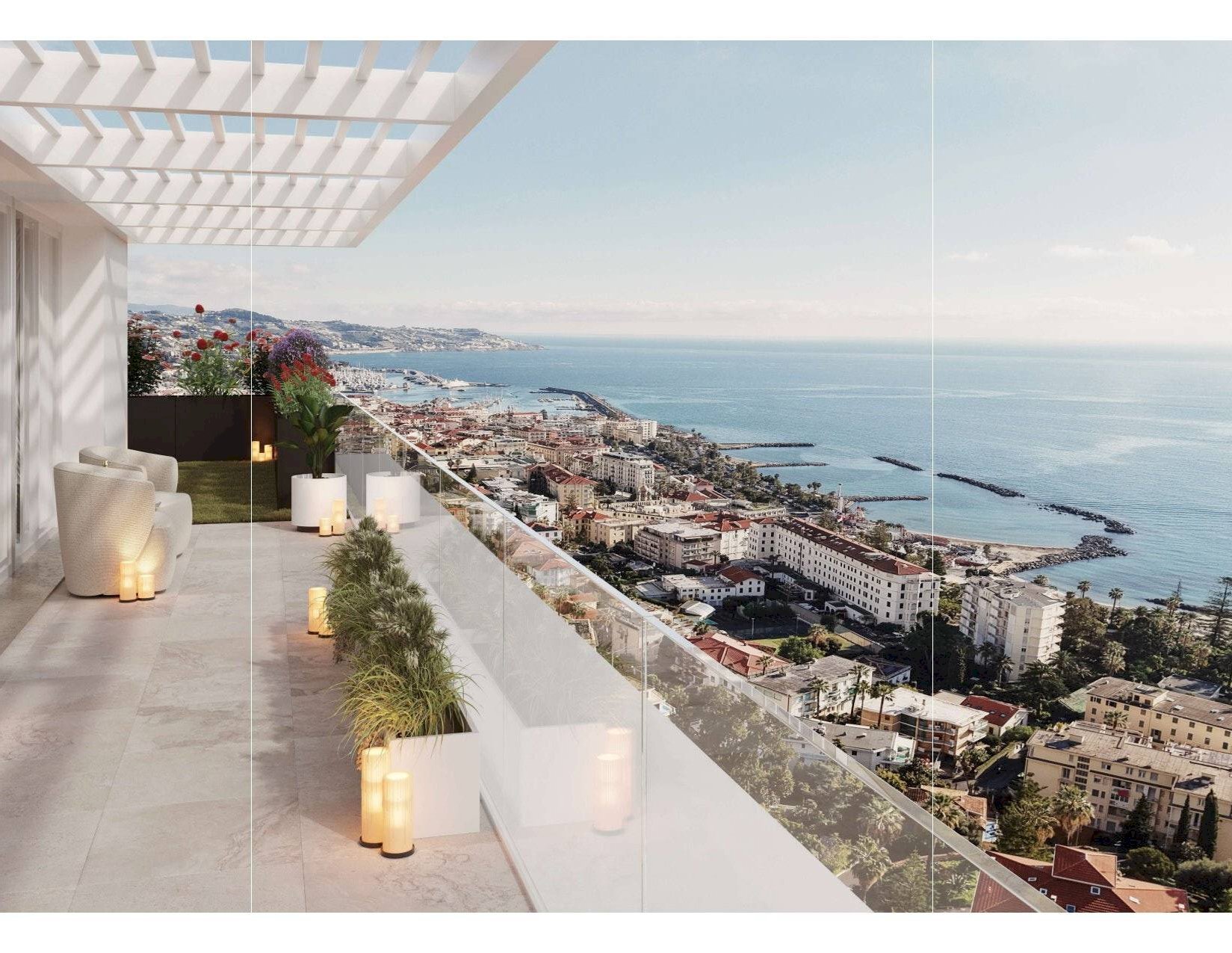 Foto 2 - Quadrilocale VIALE CARDUCCI, Sanremo - foto 2