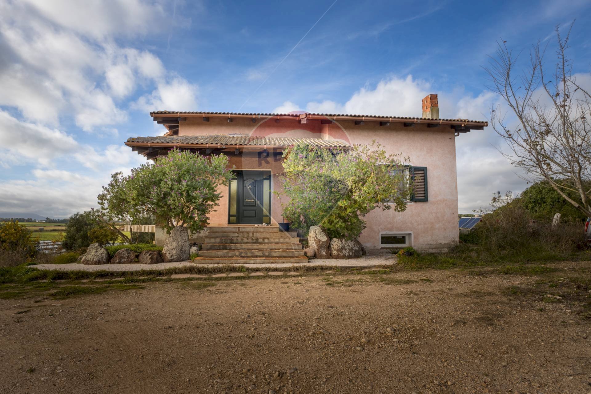Casa all\'aperto - Villa Strada Nuraghe Isfundadu
 
5, Olmedo - foto 1