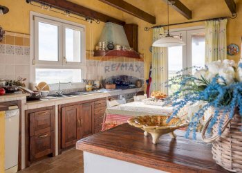 Cucina - Villa Strada Nuraghe Isfundadu
 
5, Olmedo - foto 34