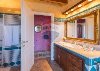 Bagno - Villa Strada Nuraghe Isfundadu
 
5, Olmedo - foto 44