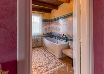 Bagno - Villa Strada Nuraghe Isfundadu
 
5, Olmedo - foto 45