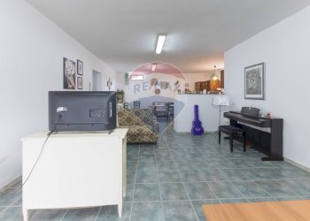 Soggiorno - Villa Strada Nuraghe Isfundadu
 
5, Olmedo - foto 79