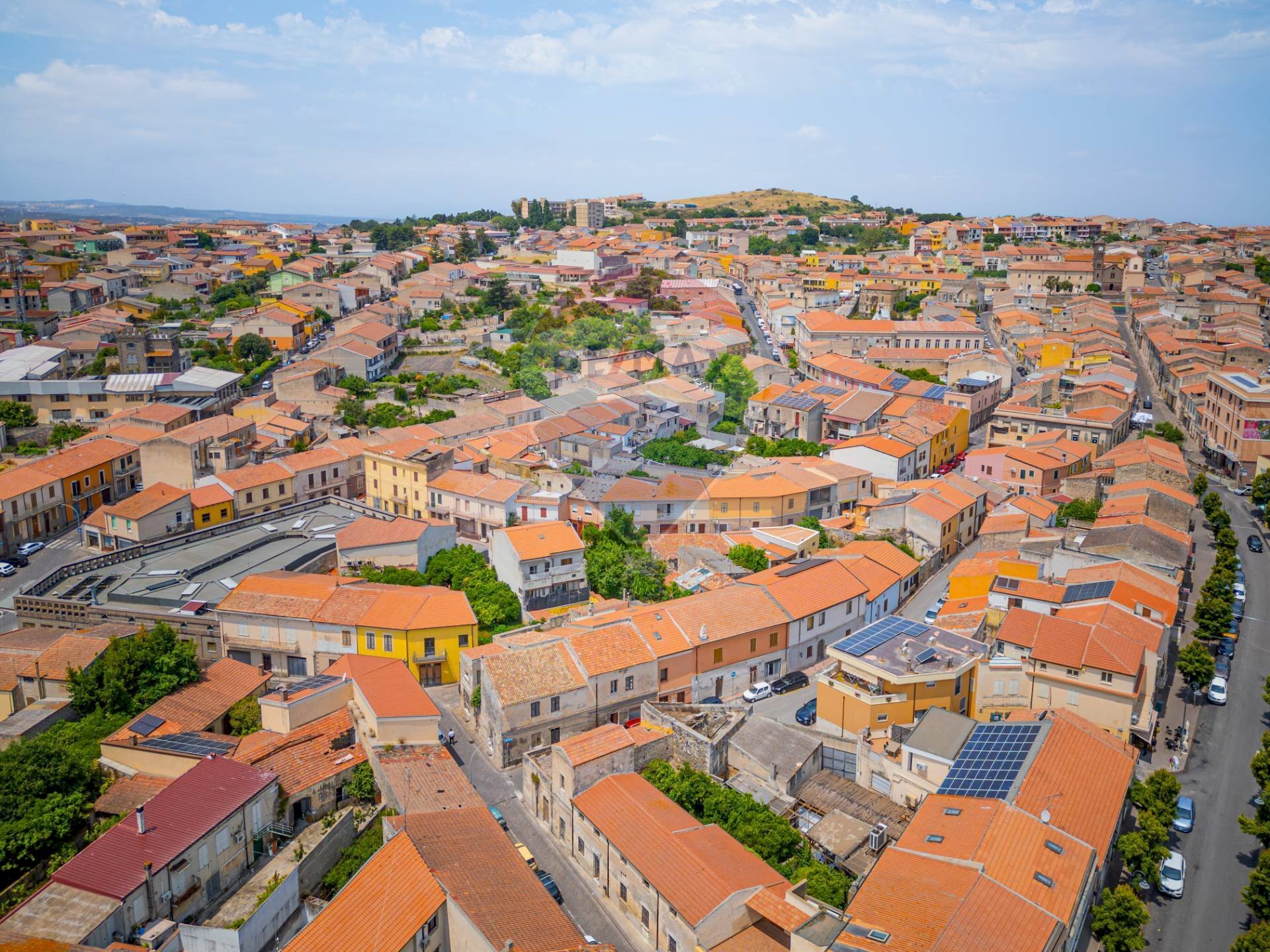 Posizione della mappa - Locale Commerciale Via Efisio Marini
 
26, Ittiri - foto 1