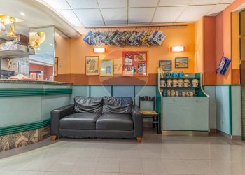 Soggiorno - Locale Commerciale Via Efisio Marini
 
26, Ittiri - foto 12