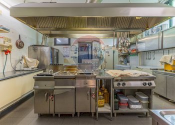 Cucina - Locale Commerciale Via Efisio Marini
 
26, Ittiri - foto 25