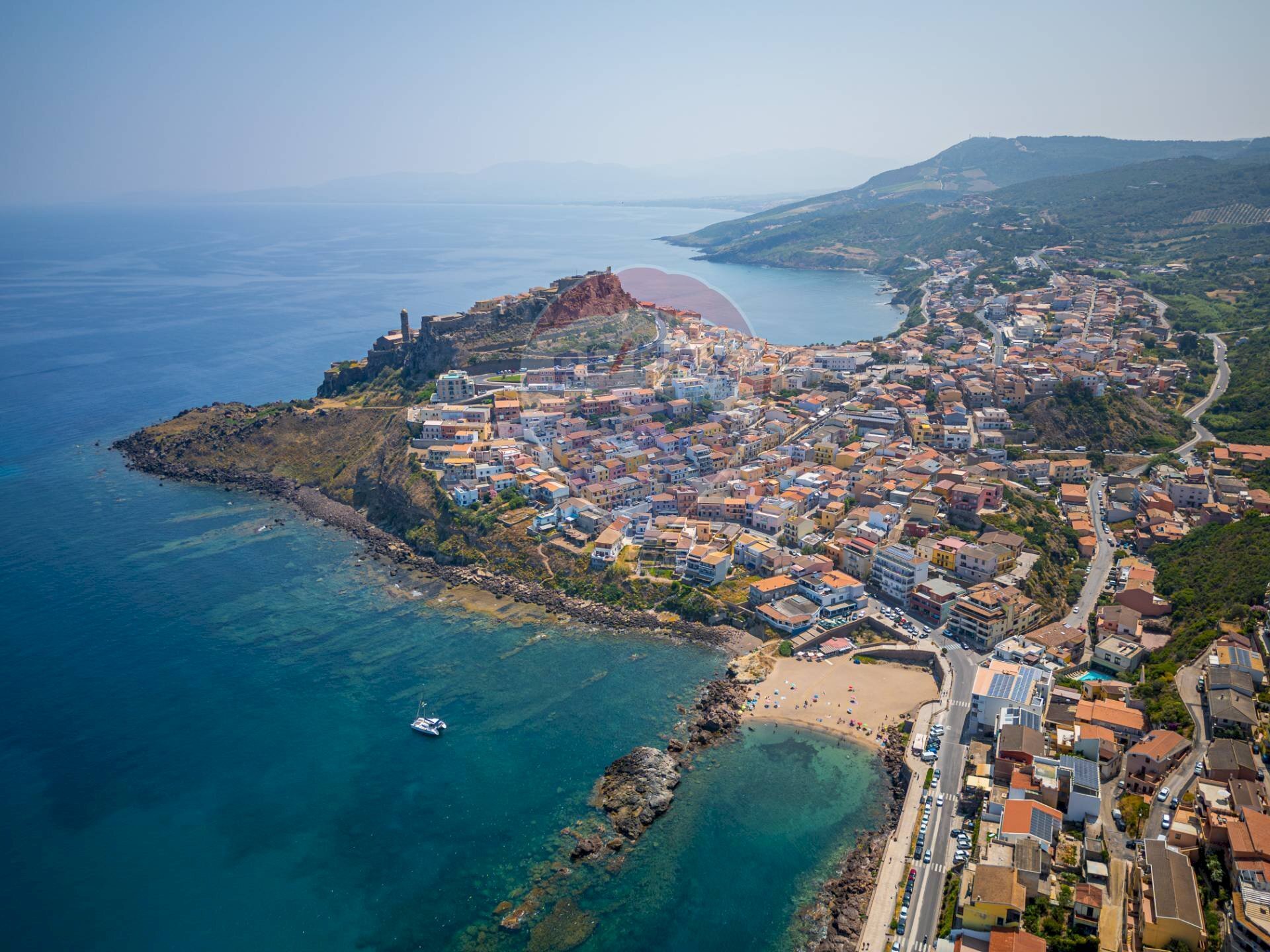 Vista dell\'acqua - Quadrilocale Via Carlo Alberto
 
10, Castelsardo - foto 1