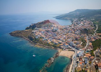 Vista dell\'acqua - Quadrilocale Via Carlo Alberto
 
10, Castelsardo - foto 1