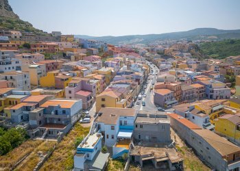 Edificio all\'aperto - Quadrilocale Via Carlo Alberto
 
10, Castelsardo - foto 26