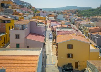 Edificio all\'aperto - Quadrilocale Via Carlo Alberto
 
10, Castelsardo - foto 40