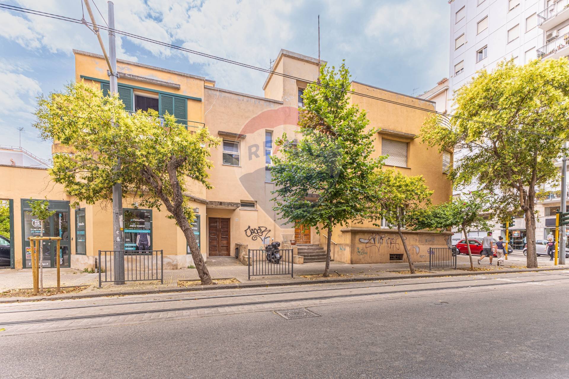 Edificio all\'aperto - Apartment Viale Italia
 
36, Sassari - photo 1