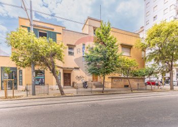 Edificio all\'aperto - Appartamento Viale Italia
 
36, Sassari - foto 1