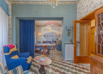 Soggiorno - Appartamento Viale Italia
 
36, Sassari - foto 7