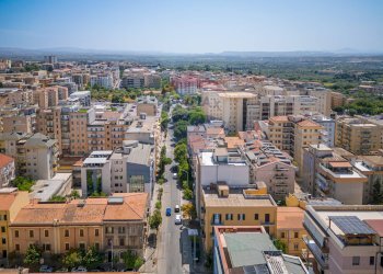 Edificio all\'aperto - Appartamento Viale Italia
 
36, Sassari - foto 141