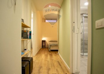 Hall / corridoio - Quadrilocale Via Matteo Civitali
 
11, Milano - foto 12