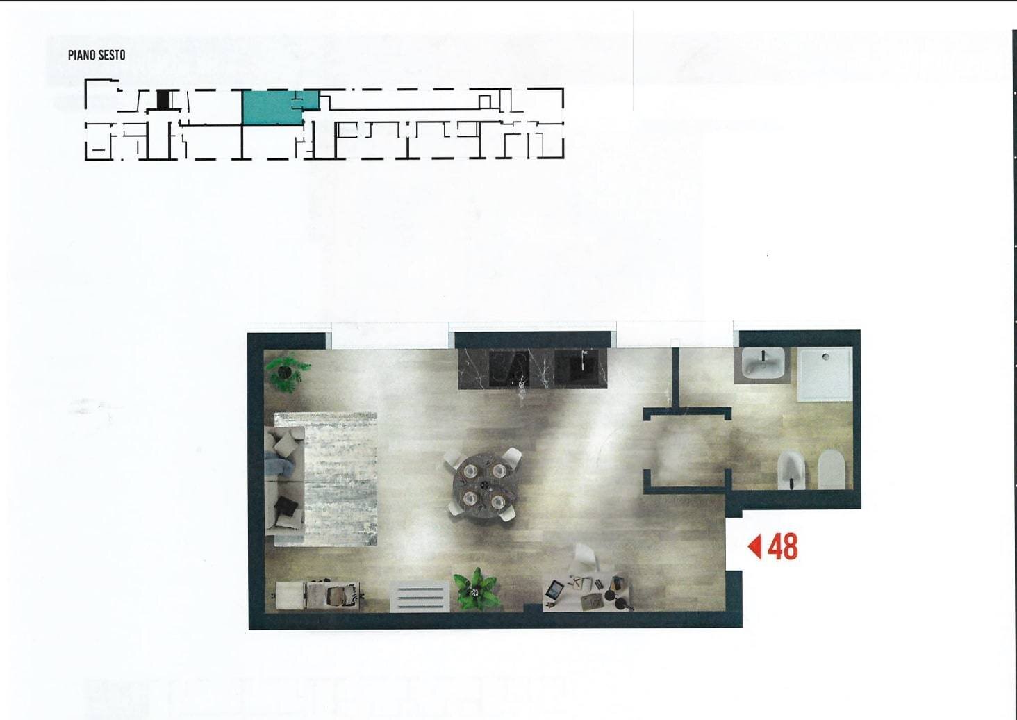 Foto 3 - Monolocale Piazza Brescia
17, Jesolo - foto 3