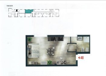 Foto 3 - Monolocale Piazza Brescia
 
17, Jesolo - foto 3