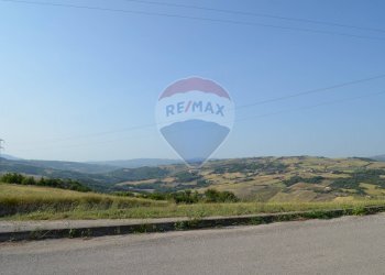 Vista delle montagne - Terreno edificabile contrada pescare
snc, Fragneto Monforte - foto 10