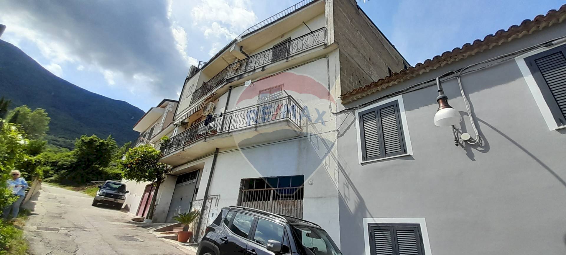 Edificio all\'aperto - Semi-detached house Solopaca - photo 1