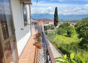 Balcone - Semi-detached house Solopaca - photo 48