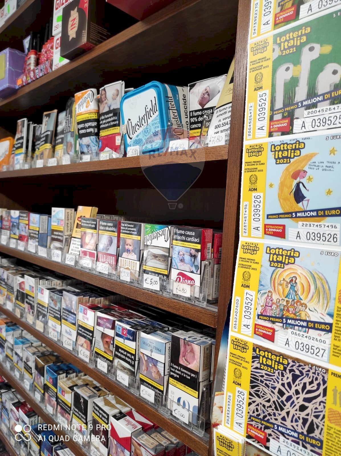 Dispensa di stoccaggio - Attività Commerciale Roccabascerana - foto 2