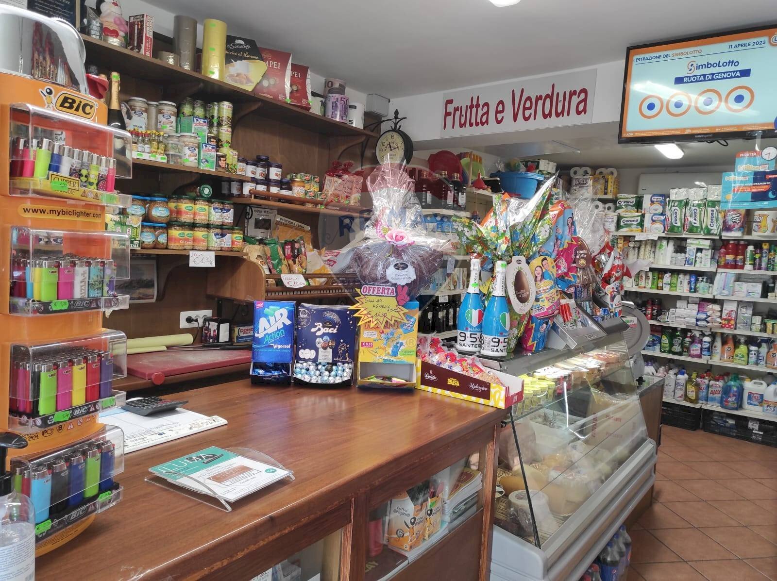 Dispensa di stoccaggio - Attività Commerciale Roccabascerana - foto 3