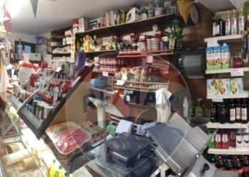 Dispensa di stoccaggio - Attività Commerciale Roccabascerana - foto 6