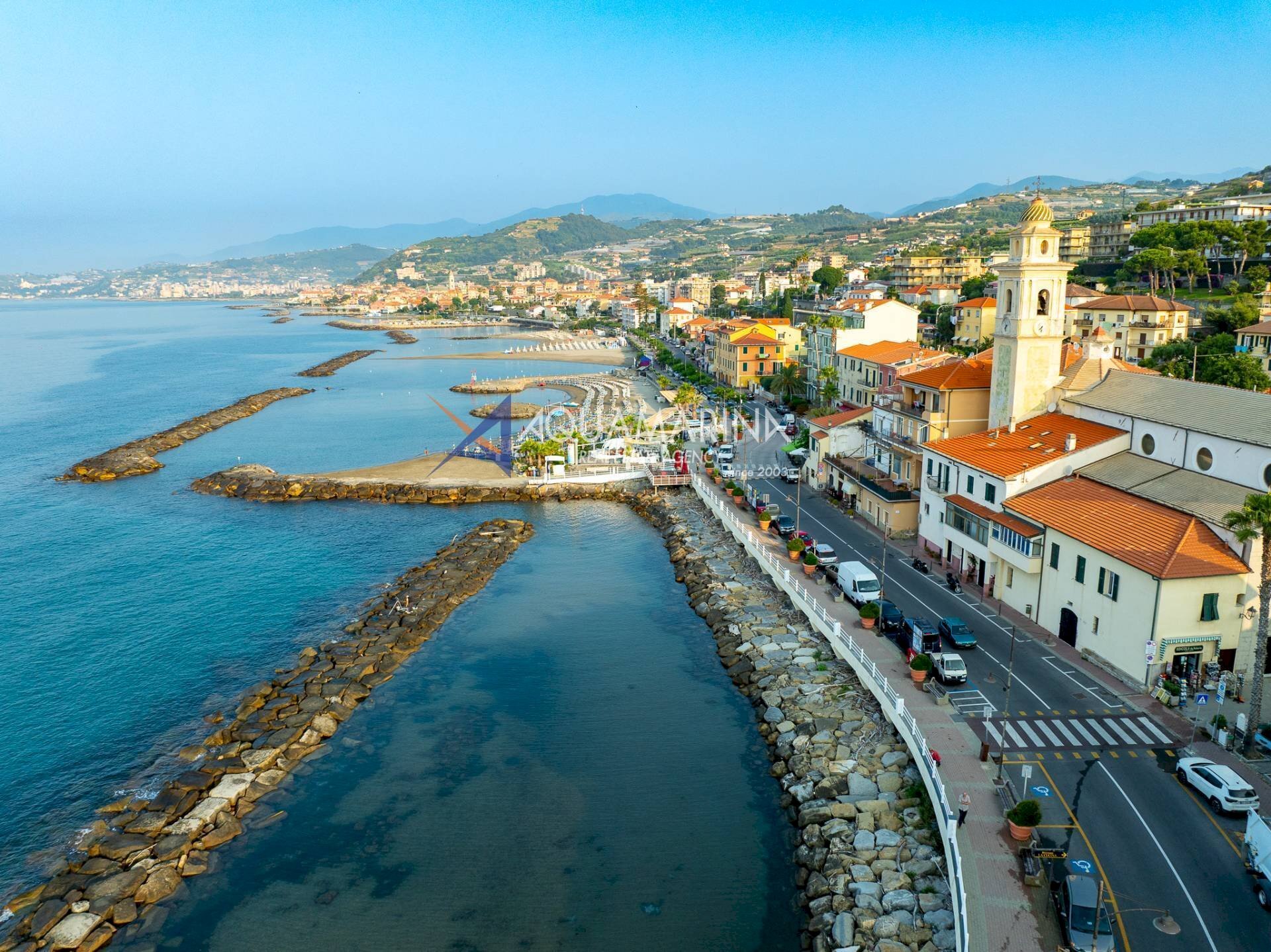 Foto 1 - Villa Santo Stefano al Mare - photo 1