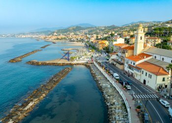 Foto 1 - Villa Santo Stefano al Mare - foto 1