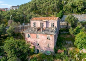 Foto 21 - Villa VIA CAV. FELICE COGORNO
 
295, Cogorno - photo 19