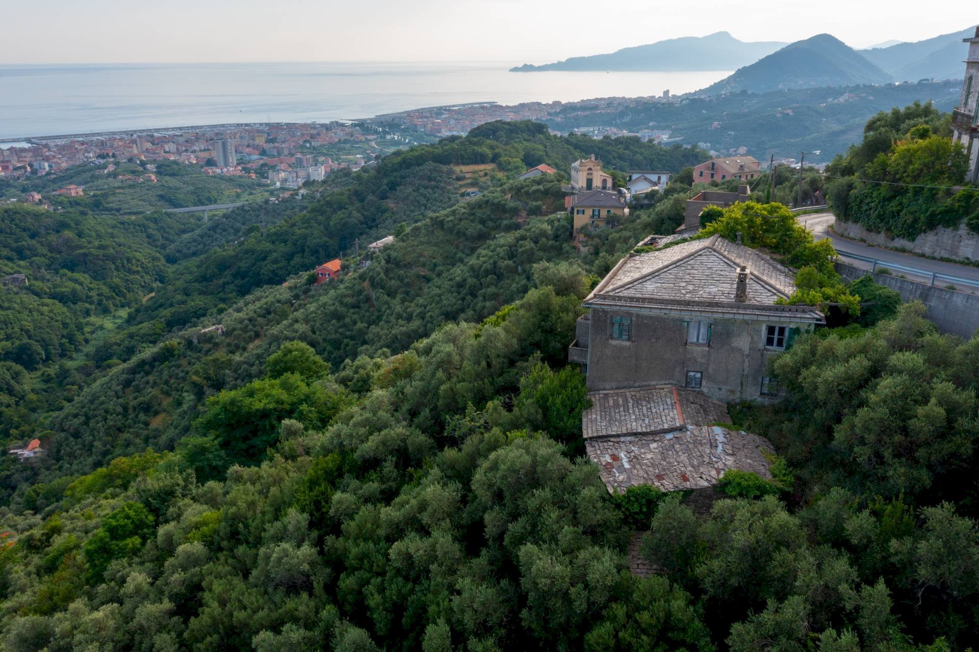 Foto 1 - Casa semi indipendente VIA CAV. FELICE COGORNO
 
90-84, Cogorno - foto 1