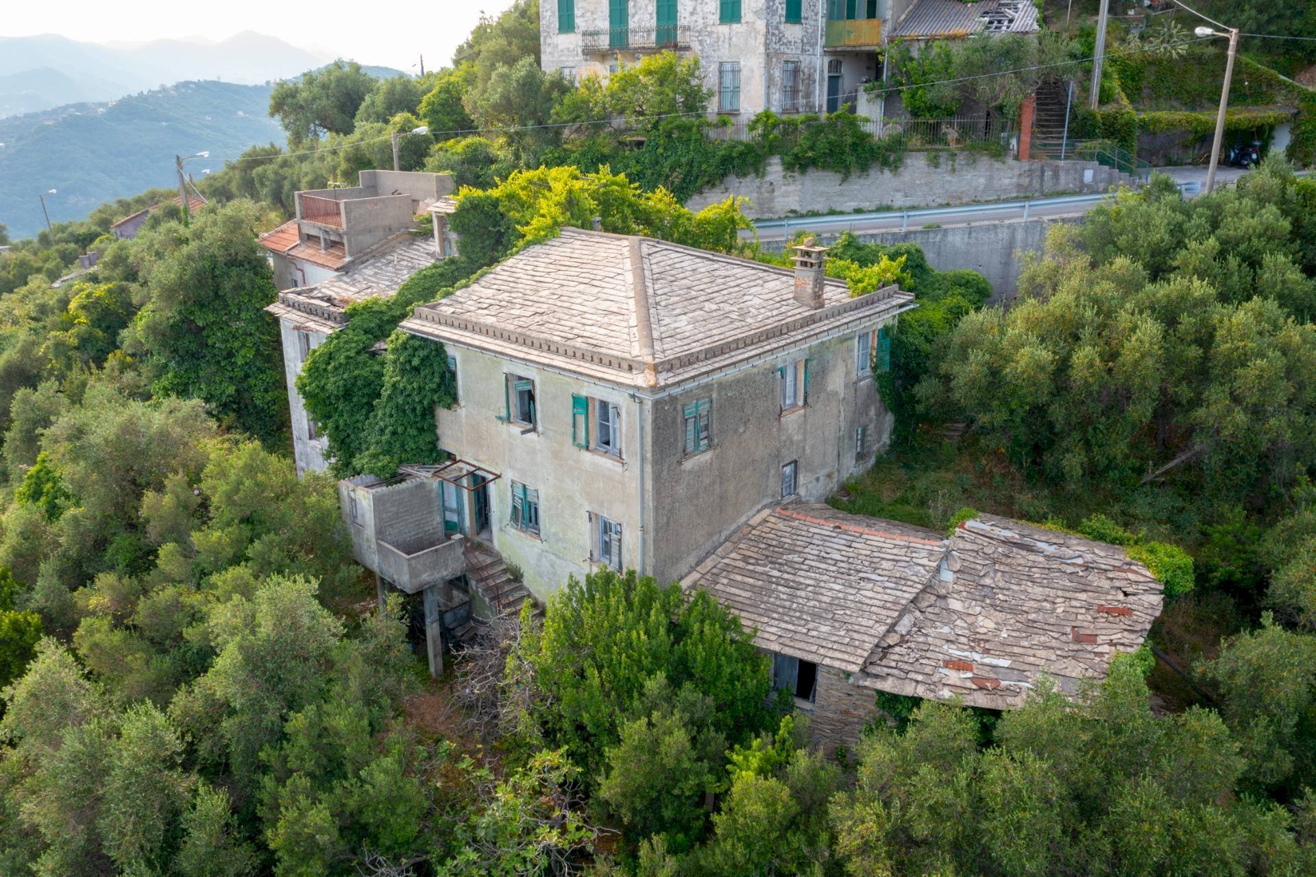 Foto 2 - Casa semi indipendente VIA CAV. FELICE COGORNO
 
90-84, Cogorno - foto 2