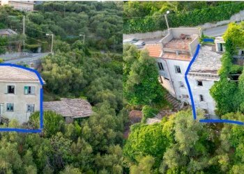 Foto 3 - Casa semi indipendente VIA CAV. FELICE COGORNO
 
90-84, Cogorno - foto 3