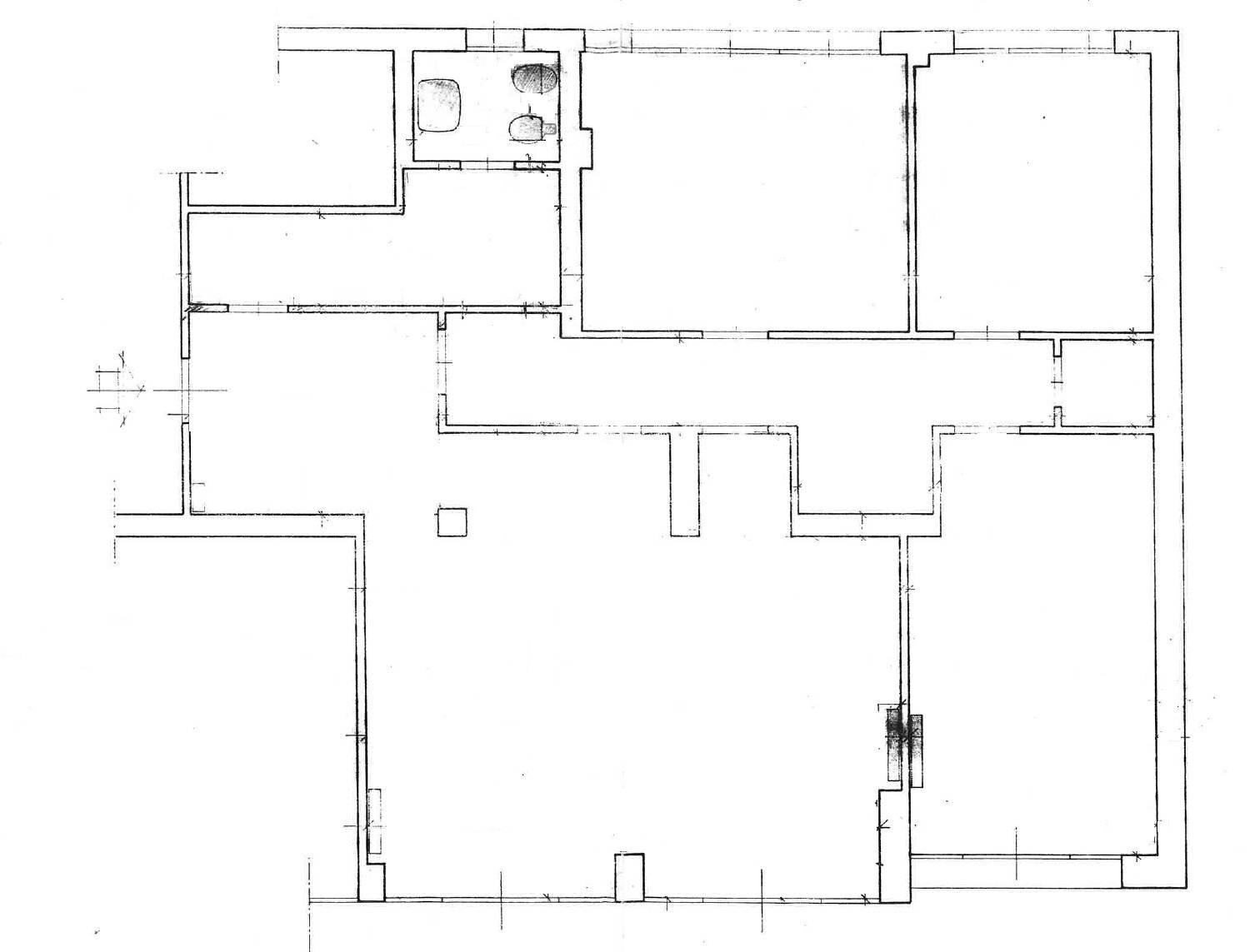 Foto 11 - Office Via Cavour
 
15, Gallarate - floor plans 1