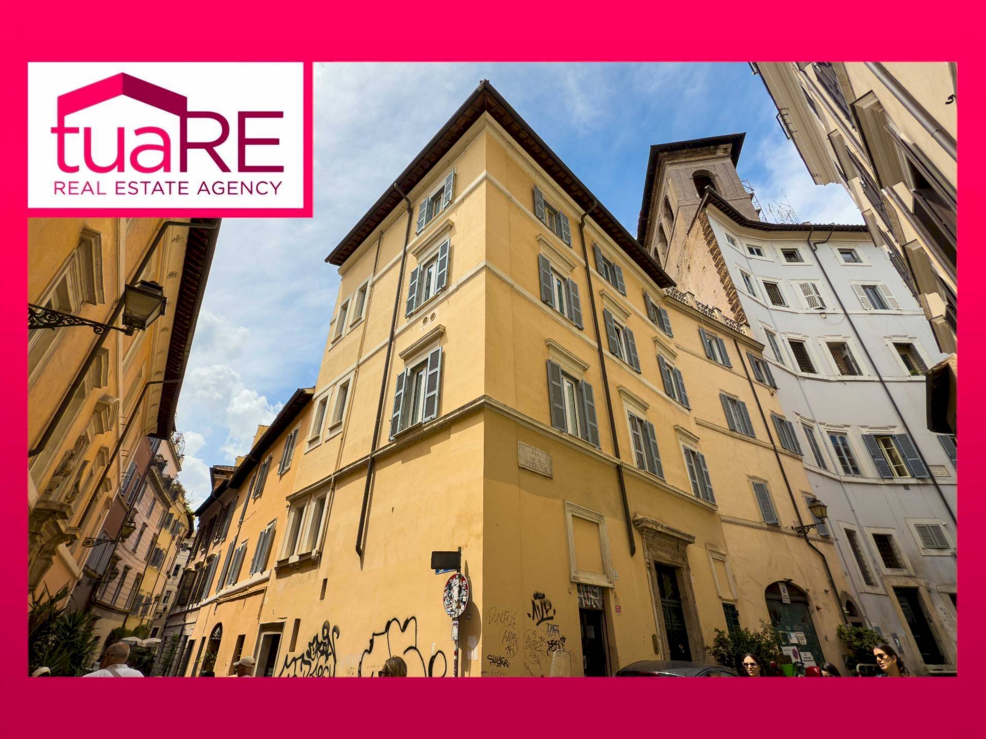 Foto 1 - Quadrilocale Via Della Vetrina, Roma - foto 1