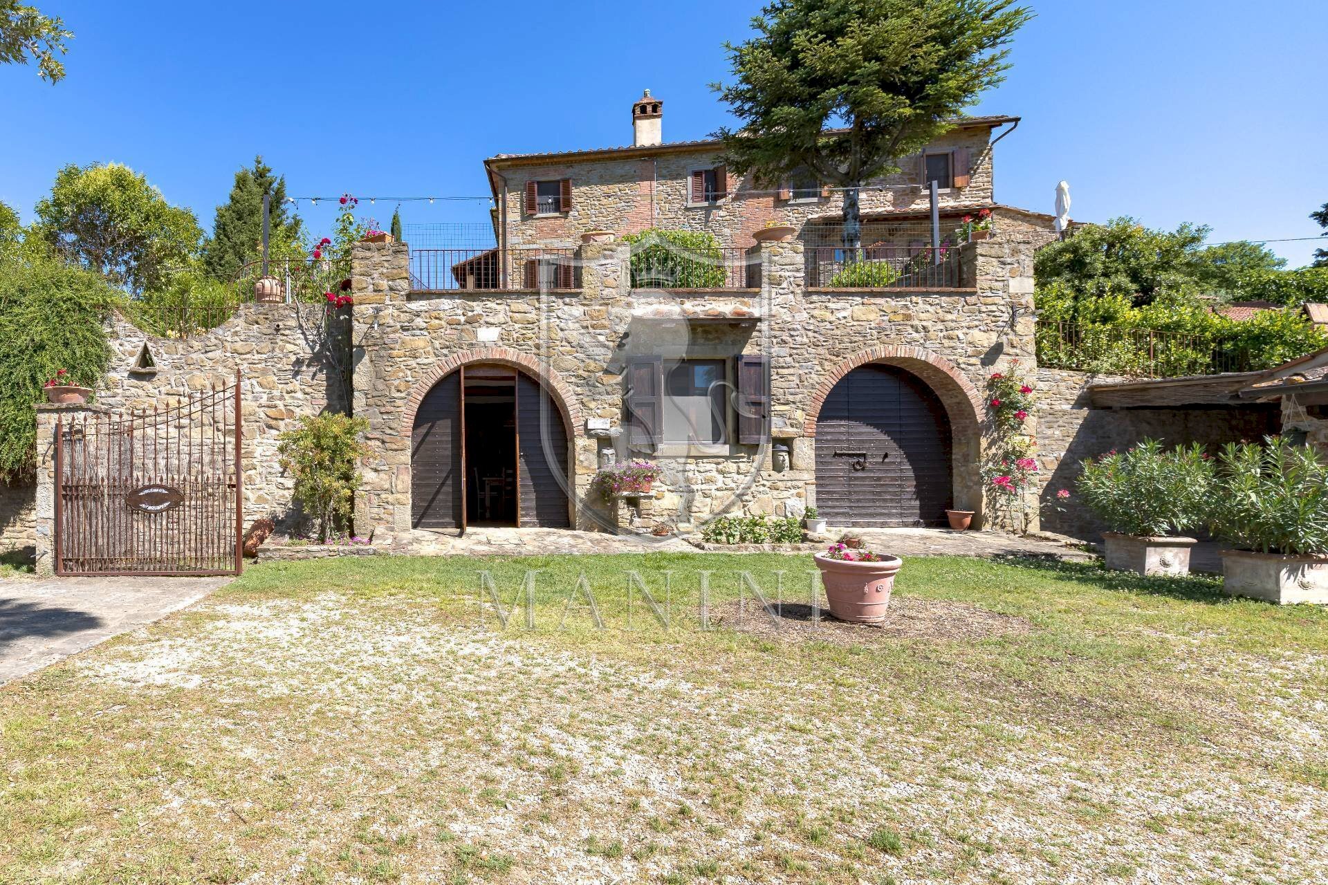 Foto 2 - Rustico Castiglion Fiorentino - foto 2