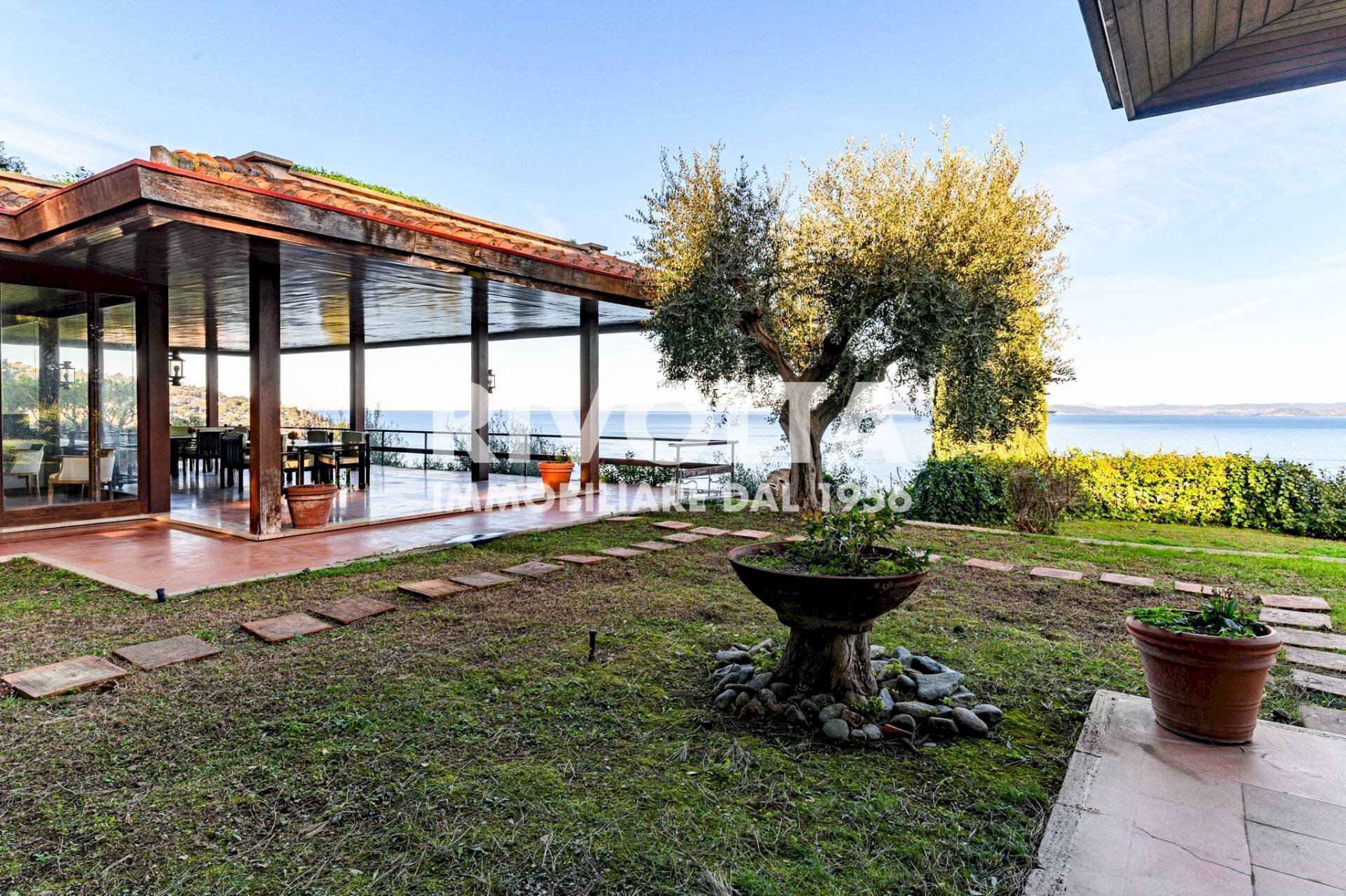 Foto 1 - Villa Via del Fortino, Monte Argentario - photo 1