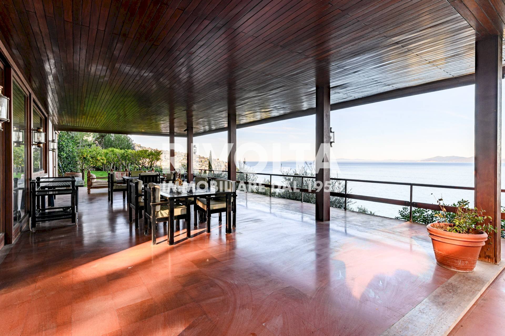 Foto 2 - Villa Via del Fortino, Monte Argentario - photo 2