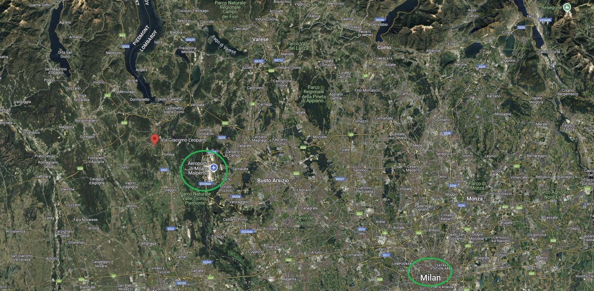 Foto 2 - Terreno edificabile VIA LEOPARDI, Divignano - foto 2