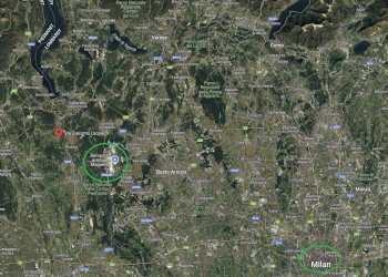 Foto 2 - Terreno edificabile VIA LEOPARDI, Divignano - foto 2