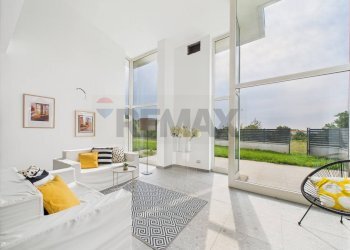 Soggiorno - Villa Formello - foto 10