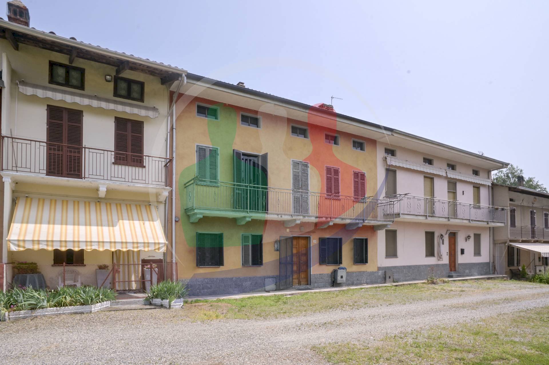 Foto 2 - Casa semi indipendente Via G. Marconi
 
28, Mottalciata - foto 2