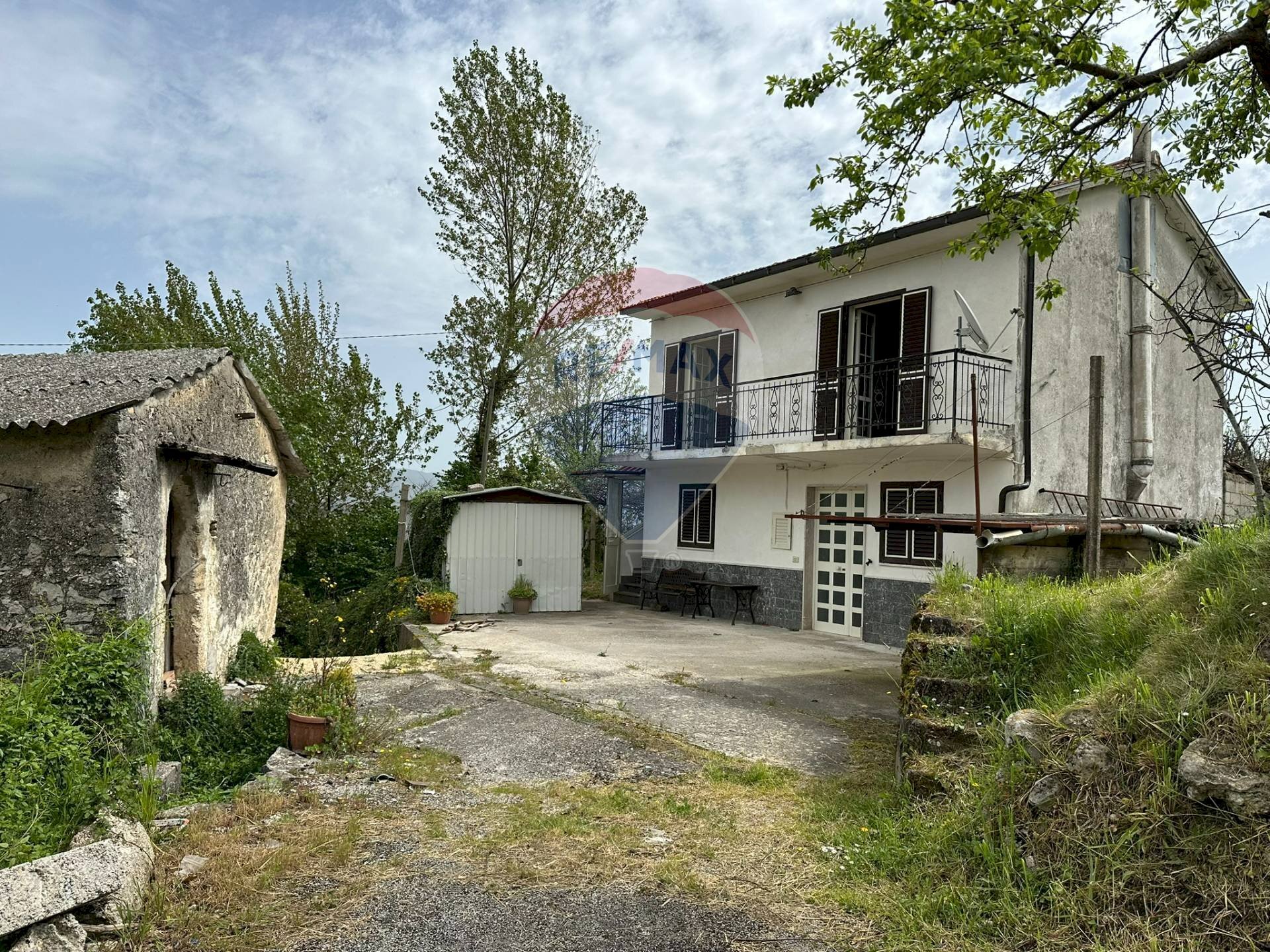 Casa all\'aperto - Independent house Via Fontecostanza
 
10, Scapoli - photo 1