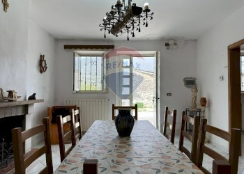 Sala da pranzo - Independent house Via Fontecostanza
 
10, Scapoli - photo 11