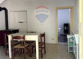 Sala da pranzo - Casa indipendente Strada statale 158
 
102, Pizzone - foto 24