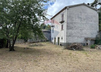 Casa all\'aperto - Casa indipendente Strada statale 158
 
102, Pizzone - foto 101