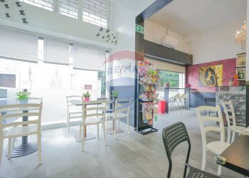 Sala da pranzo - Bar Tavola Calda - Fredda VIA ENRICO TAZZOLI
 
7, Monza - foto 4