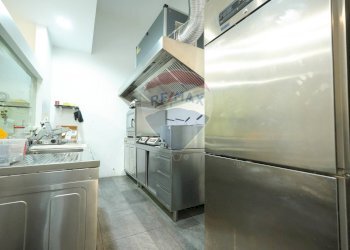 Cucina - Bar Tavola Calda - Fredda VIA ENRICO TAZZOLI
 
7, Monza - foto 26