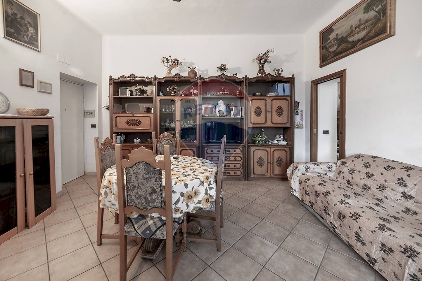 Sala da pranzo - Three-room apartment VIa Venezia
 
25, Sesto San Giovanni - photo 2